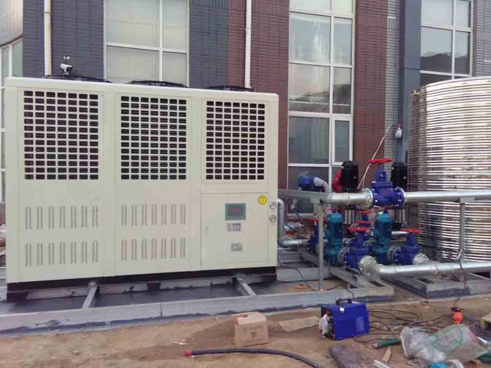 上市公司-歐科隆制冷風(fēng)冷螺桿式冷水機(jī)