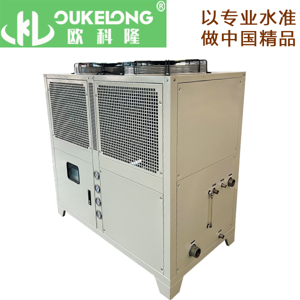 15HP風(fēng)冷式冷水機