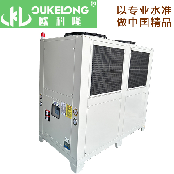 20HP風(fēng)冷箱式水冷機