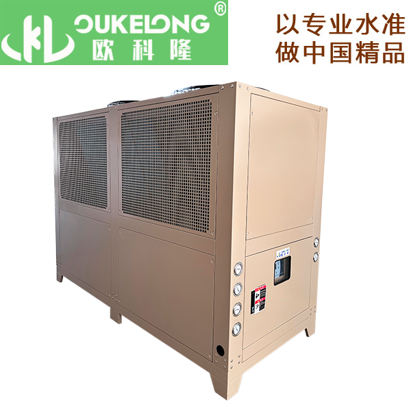 30匹風(fēng)冷箱式定制款冷水機